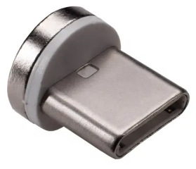 Magnetic connector Akyga AK-AD-68 USB type C