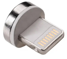 Magnetic connector Akyga AK-AD-69 Lightning