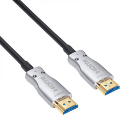 HDMI Cable Akyga AK-HD-50L Optical AOC 48Gb/s 8K@60Hz 4K@120Hz ver. 2.1 5m