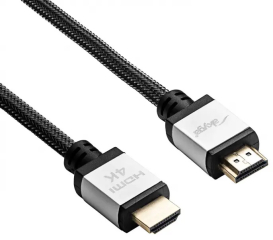 Cable HDMI Akyga AK-HD-100P mesh PRO series ver. 2.0 10m