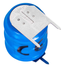Акум: Ni-MH; 3.6V; 80mAh; 3pin; O15,5x19.3mm; Темп: -20?65°C
