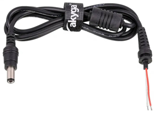 Power cable for notebooks Akyga AK-SC-06 6.3 x 3.0 mm TOSHIBA 1.2m