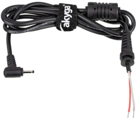Power cable for notebooks Akyga AK-SC-07 2.5 x 0.7 mm ASUS 1.2m
