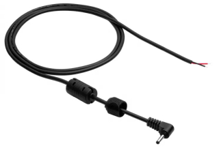 Power cable for notebooks Akyga AK-SC-08 3.0 x 1.0 mm SAMSUNG 1.2m