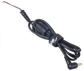 Power cable for notebooks Akyga AK-SC-31 4.0 x 1.7 mm LENOVO/IBM 1.2m