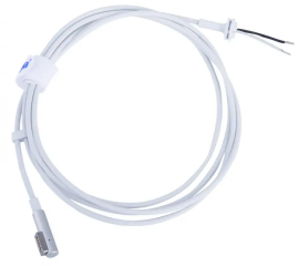 Power cable for notebooks Akyga AK-SC-34 MagSafe L Apple 1.2m