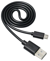 Cable USB Akyga AK-USB-05 USB A (m) / micro USB B (m) ver. 2.0 60cm
