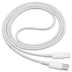 Cable USB Akyga AK-USB-35 USB type C (m) / Lightning (m) 1.0m