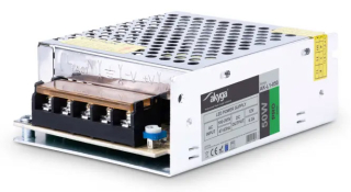 Impulsive LED power supply Akyga AK-L1-050 12V / 4.2A 50W