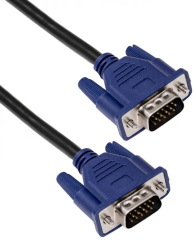 Cable VGA Akyga AK-AV-07 ver. 15 pin 3m