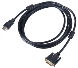 HDMI / DVI cable Akyga AK-AV-13 24+1 pin 3.0m