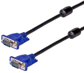 Cable VGA Akyga AK-AV-14 5m ver. 15 pin