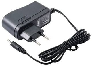 Universal power adapter Akyga AK-TB-01 5.0V / 2.0A 10W 2.5 x 0.7 mm 1.5m