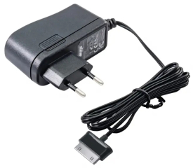 Universal power adapter Akyga AK-TB-04 5.0V / 2.0A 10W Samsung 30 pin 1.5m