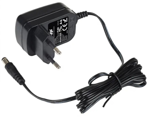 Universal Power Adapter Akyga AK-TB-08 5V / 1A 5W 5.5 x 2.1mm 1.4m