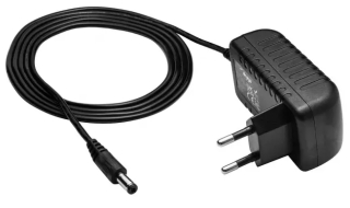 Universal Power Adapter Akyga AK-TB-09 12V / 0.5A 6W 5.5 x 2.1mm 1.4m