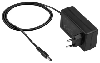 Universal power adapter Akyga AK-TB-12 12V / 3A 36W 5.5 x 2.1 mm 1.4m