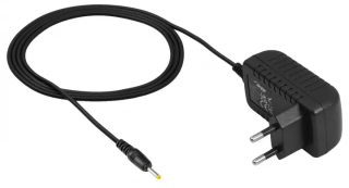 Universal power adapter Akyga AK-TB-21 5.0V / 2.0A 10W 2.5 x 0.7 mm 1.5m