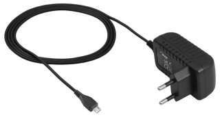 Universal power adapter Akyga AK-TB-23 5.0V / 2.0A 10W micro USB B 1.0m