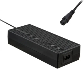 Electric vehicle charger Akyga AK-EV-05 54.6V / 2A 110W GX16 12mm female 1m