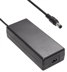 Electric vehicle charger Akyga AK-EV-06 54.6V / 2A 110W  5.5 x 2.1 mm 1m