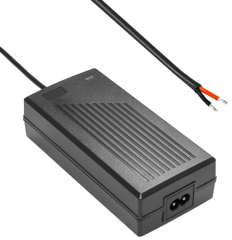 Electric vehicle charger Akyga AK-EV-08 29.4V / 2A 60W open tip 1m