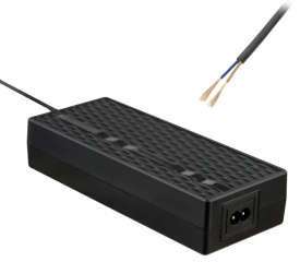 Electric vehicle charger Akyga AK-EV-09 54.6V / 2A 110W open tip 1m