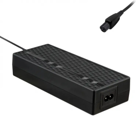Electric vehicle charger Akyga AK-EV-11 42V / 2A 84W GX12 3-pin 9mm 1m