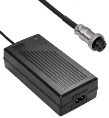 Electric Vehicle Charger Akyga AK-EV-18 42V / 2A 84W GX16 12mm Female 1.2m