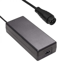 Electric Vehicle Charger Akyga AK-EV-20 54.6V / 2A 109W LP16 Male 1.2m