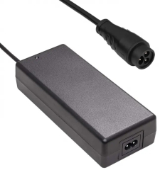 Electric Vehicle Charger Akyga AK-EV-21 67.2V / 1.75A 118W LP16 Male 1.2m
