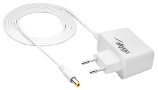 Dedicated Power Adapter Akyga AK-PD-04 4.7V / 300mA 1.41W Philips Satinelle plug