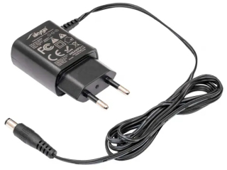 Dedicated Power Adapter Akyga AK-PD-11 12V / 400mA 4.8W Braun Silk-epil 1 3 5 plug