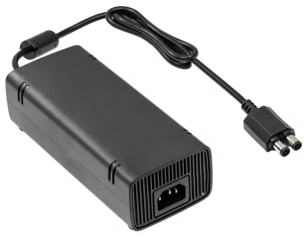 Dedicated Power Adapter Akyga AK-PD-13 12V / 10.83A, 5Vsb / 1A 135W Xbox 360 Slim plug