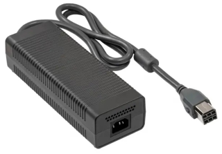 Dedicated Power Adapter Akyga AK-PD-14 12V / 16.5A, 5Vsb / 1A 203W Xbox 360 plug
