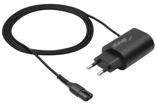 Dedicated Power Adapter Akyga AK-PD-23 12V / 400mA 4.8W Braun plug