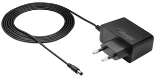 Dedicated Power Adapter Akyga AK-PD-32 9V / 1A 9W CASIO Keyboard plug