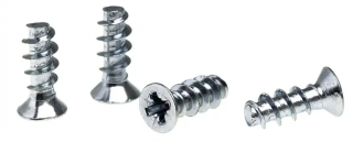 ATX fan screw set Akyga AK-CA-21 4 pcs