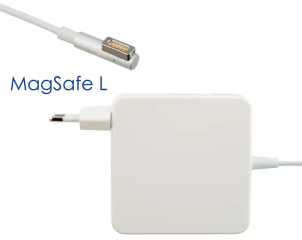 Notebook power supply Akyga AK-ND-16 18.5V / 4.60A 85W MagSafe Apple 1.8m