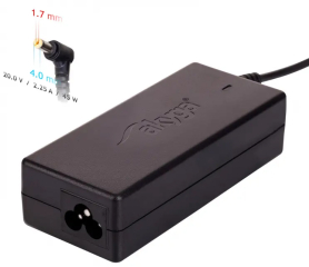 Notebook power supply Akyga AK-ND-50 20V / 2.25A 45W 4.0 x 1.7 mm LENOVO 1.2m