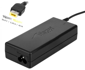 Notebook power supply Akyga AK-ND-51 20V / 2.25A 45W Slim Tip LENOVO 1.2m