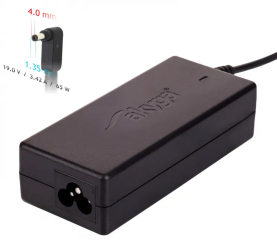 Notebook power supply Akyga AK-ND-55 19V / 3.42A 65W 4.0 x 1.35 mm ASUS 1.2m