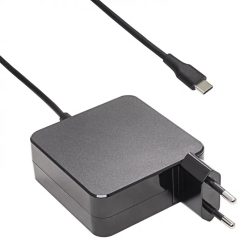 Notebook power supply Akyga AK-ND-60 5-20V / 2.25-3A 45W USB type C 1.2m Power Delivery