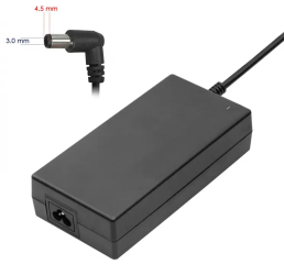 Notebook power supply Akyga AK-ND-86 20V / 10A 200W 4.5 x 3.0 mm + pin 1.2m