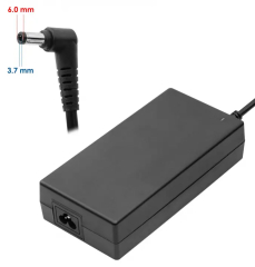 Notebook power supply Akyga AK-ND-87 20V / 10A 200W 6.0 x 3.7 mm 1.2m