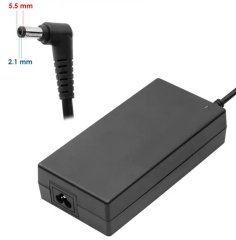 Notebook power supply Akyga AK-ND-88 19.5V / 10.3A 200W 5.5 x 2.5 mm 1.2m