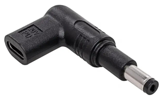 Plug for Universal Notebook Adapter Akyga AK-ND-C13 USB-C / 4.8 x 1.7 mm