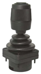 Hall Effect fingertip Joystick