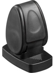 Miniature Paddle Joystick Controller; Hall Effect; Standard Dual Outputs; Operating Temperature: -25°C / +70°C; Above Panel Sealing: IP67