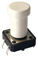 TACT switch for 301, 301Low, 305, 306, 600
